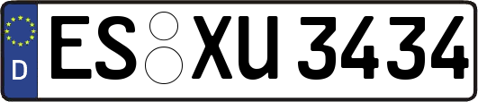 ES-XU3434