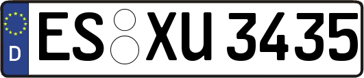 ES-XU3435