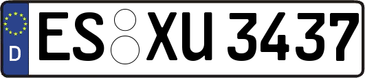 ES-XU3437
