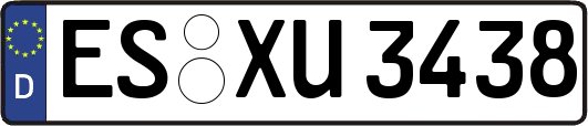 ES-XU3438