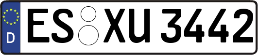 ES-XU3442