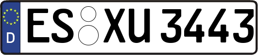 ES-XU3443