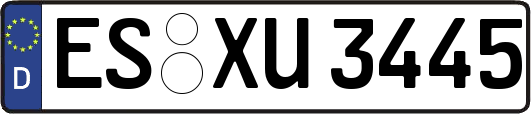 ES-XU3445