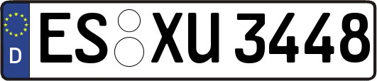 ES-XU3448
