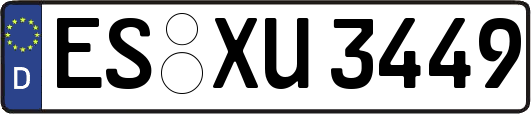 ES-XU3449