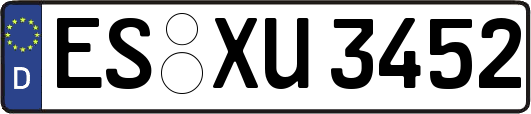 ES-XU3452