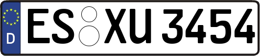 ES-XU3454
