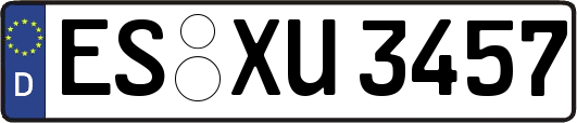 ES-XU3457