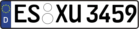 ES-XU3459