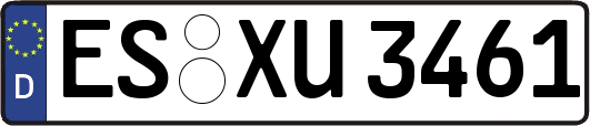 ES-XU3461