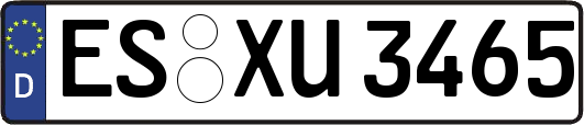 ES-XU3465