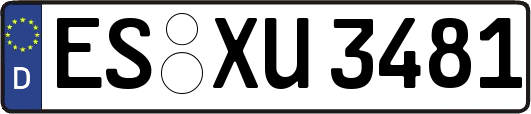 ES-XU3481