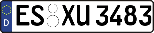 ES-XU3483