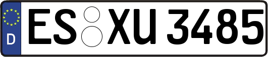ES-XU3485