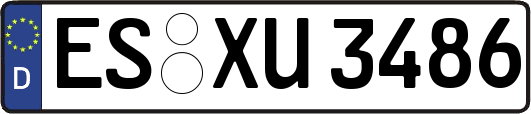ES-XU3486