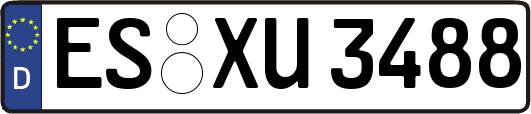 ES-XU3488