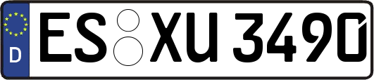 ES-XU3490