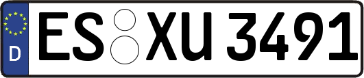 ES-XU3491