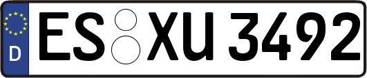 ES-XU3492