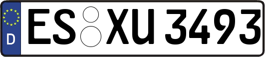 ES-XU3493