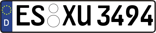 ES-XU3494