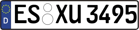ES-XU3495