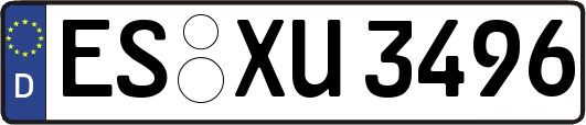 ES-XU3496
