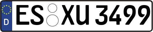 ES-XU3499