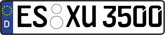ES-XU3500