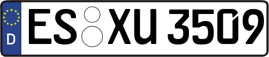 ES-XU3509