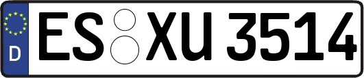 ES-XU3514