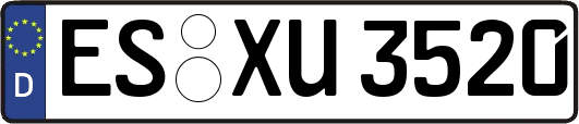 ES-XU3520