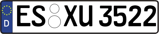 ES-XU3522