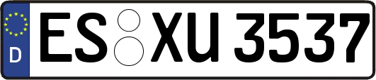 ES-XU3537
