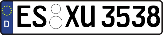 ES-XU3538
