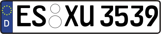ES-XU3539