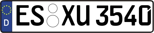 ES-XU3540