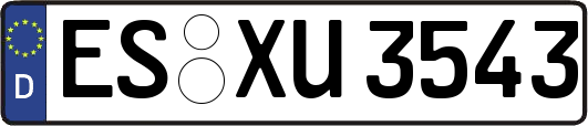 ES-XU3543