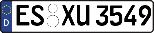 ES-XU3549