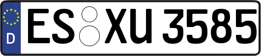ES-XU3585