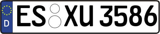 ES-XU3586