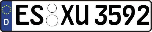 ES-XU3592