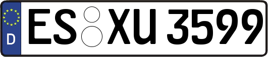 ES-XU3599