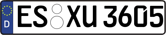 ES-XU3605
