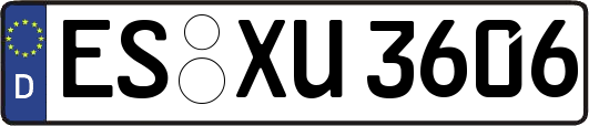 ES-XU3606