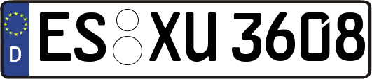 ES-XU3608