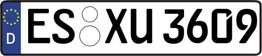 ES-XU3609
