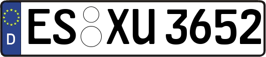 ES-XU3652