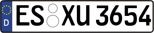 ES-XU3654