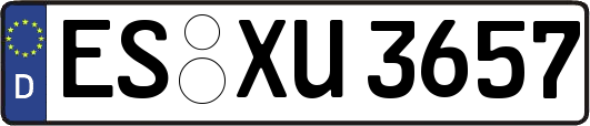 ES-XU3657